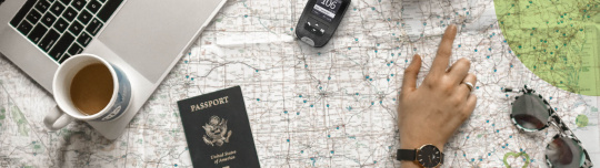 Take Diabetes on the Road