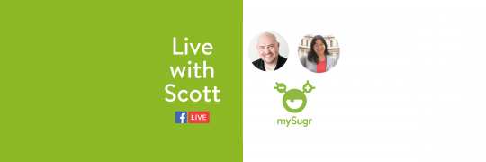 DiabetesSisters with CEO Anna Norton - Minority Initiative and Between the Lines