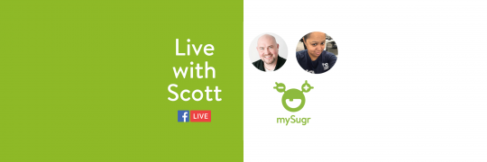 Inspiration Exchange: Diabetes Moments Podcast with Cherise Shockley