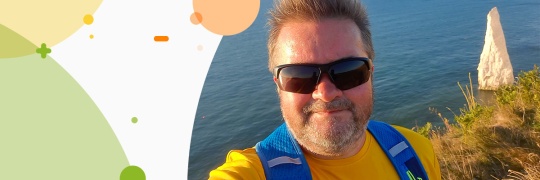 My Marathon Training Miles and Type2 Diabetes