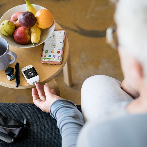 Better glycemic|control²