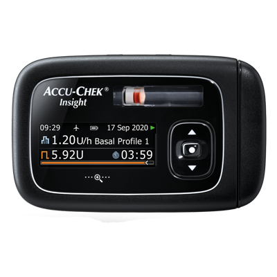 Accu-Chek|Insight Pump