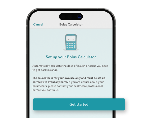 mySugr Bolus Calculator*