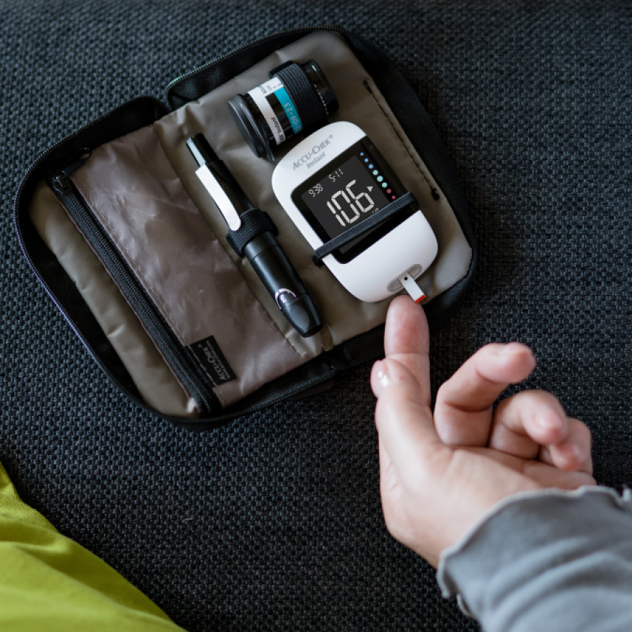 mySugr and Accu-Chek®