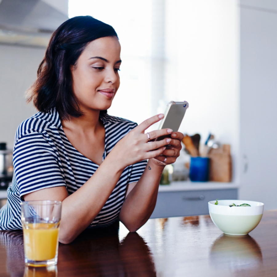 Less hypoglycemic events