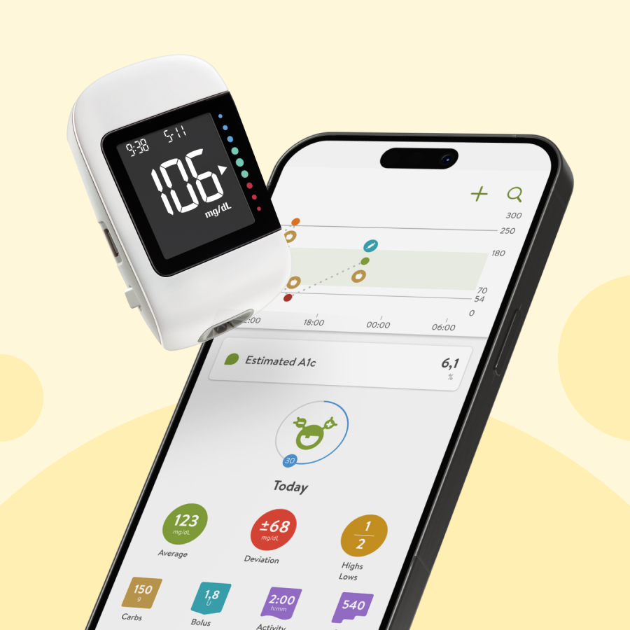 mySugr and Accu-Chek®