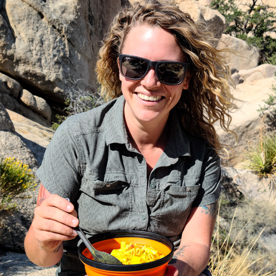 About Sydney Williams